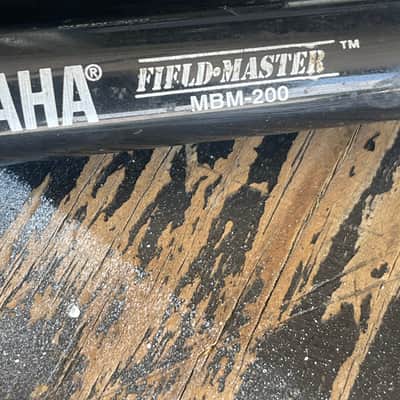 Yamaha MBM-200 Marching Bass Drum Mallets image 3