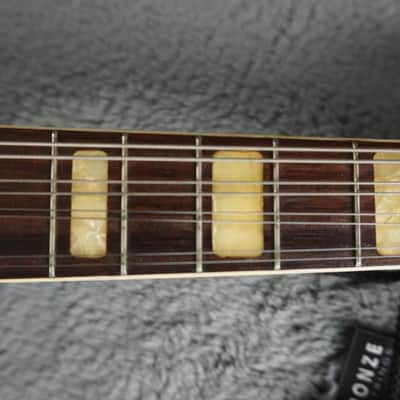 Kiso Suzuki MF-250 Mandolin Sunburst Japan image 7