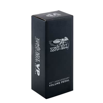 Ernie Ball 40th Anniversary Volume Pedal image 6