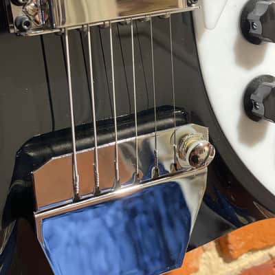 Rickenbacker 325C64 2001 - Present - Jetglo image 4