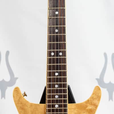 Washburn Falcon 1979 - Maple Top - 5 piece neck through with coil taps image 4