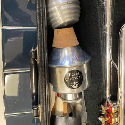 Bach Paris Selmer 1997 - Silver image 5
