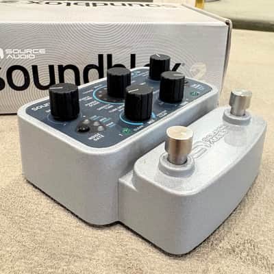 Source Audio Soundblox 2 OFD Bass microModeler image 6