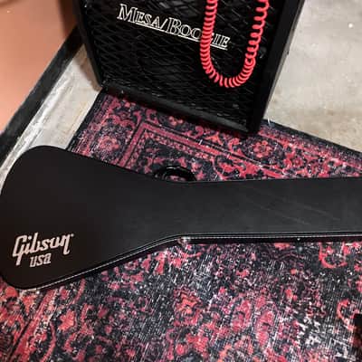 Gibson Flying V The Holy V 2009 - Satin Nitro Cherry image 24