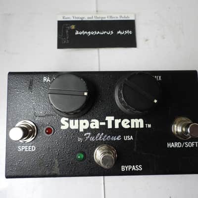 Fulltone Supa-Trem Tremolo | Reverb