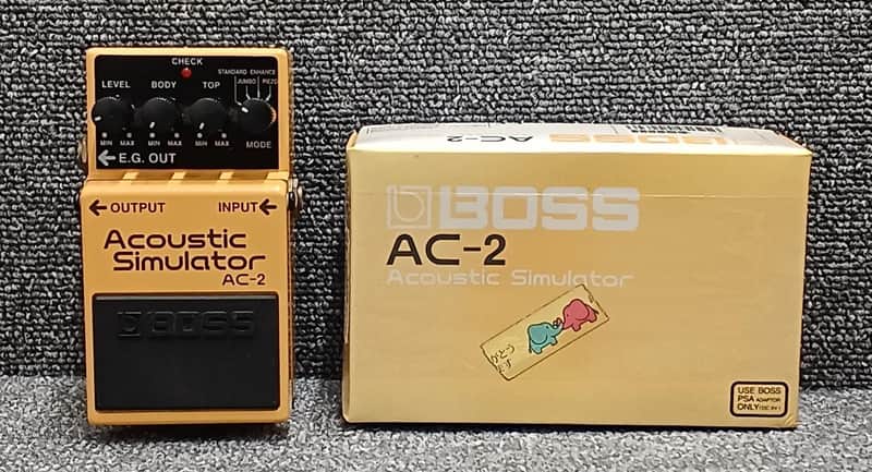 Boss AC-2