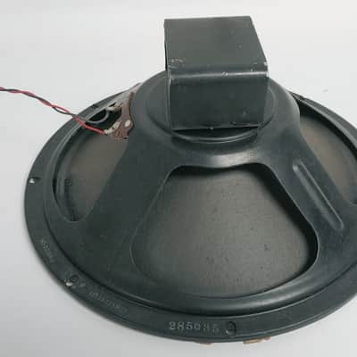 Rola 12" Speaker 8 OHM Model 285035 for Repair / Parts image 3