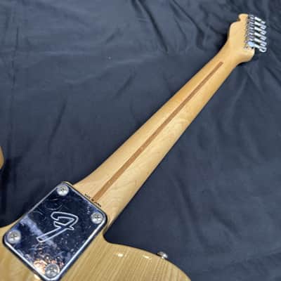 Fender TL-72 mod.「Cream T pickup Twanger」 1990年代前半 - Natural【SALE!】 image 10