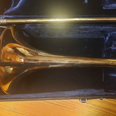 1972 Conn 88H Artist Symphony Trigger Trombone W/ F-Attachment! image 15