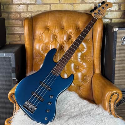 2009 Sadowsky NYC 4-20 Custom Made In USA 4 String J Bass W/ Hardshell Case! image 1