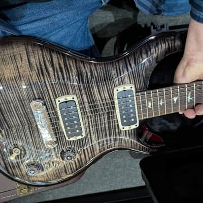 PRS Charcoal Phoenix 40th Anniversary 2025 - Charcoal grey image 6