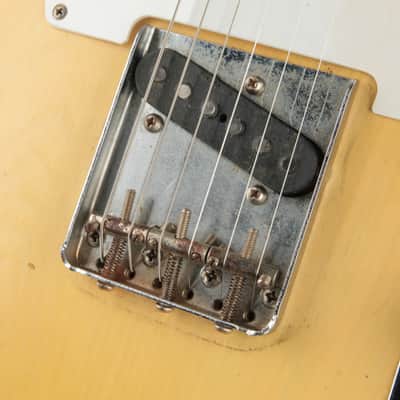 1956 Fender Esquire, Blonde image 5