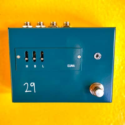 29 Pedals EUNA Elite UNity Amplifier image 1