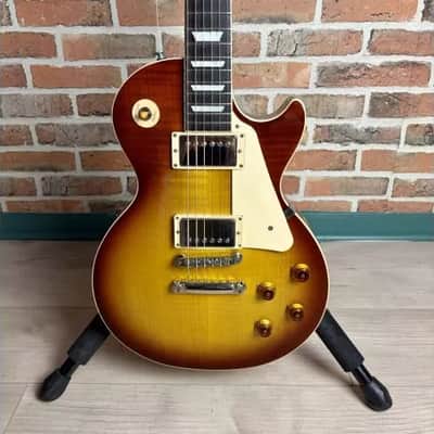 GIBSON - LES PAUL STANDARD 60S ICED TEA image 2