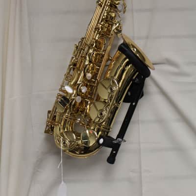 Selmer SAS511 Intermediate Alto Saxophone image 1