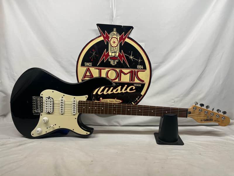 Yamaha EG 112C Doublecut Electric Guitar image 1