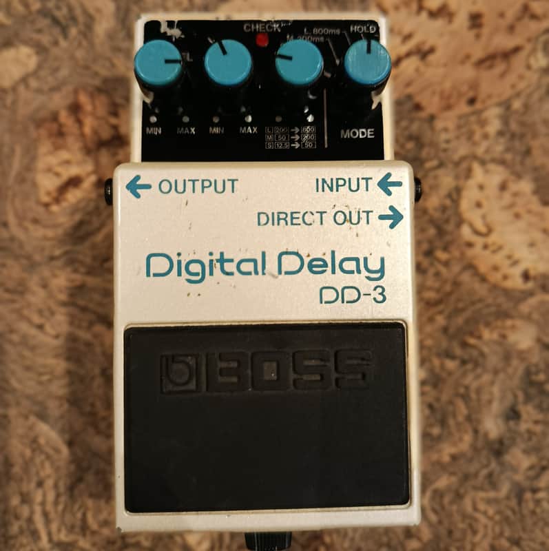 Boss DD-3 Digital Delay