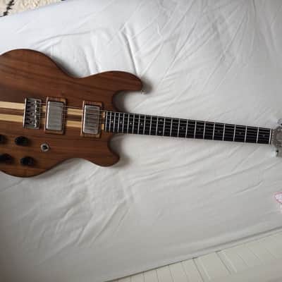 Kramer 450G Standard Natural (Aluminum Neck) imagen 2