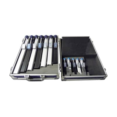 Suzuki HB-120A Tone Chime 3rd Octave Set with Case *USA Small Business* image 3