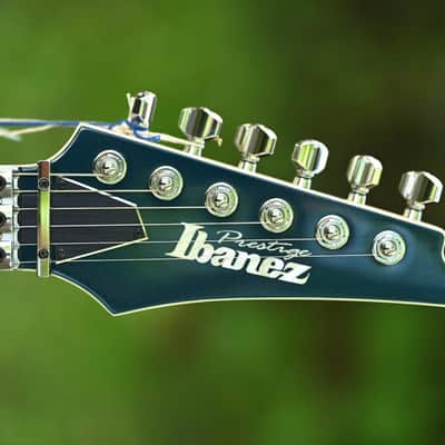 Ibanez RG5440C Prestige DFM - Deep Forest Green Metallic image 2