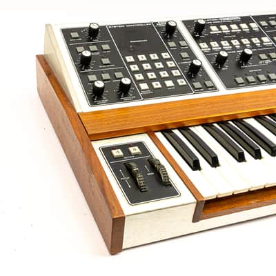 Moog Memorymoog Plus - Vintage 6-Voice Analog Synth with MIDI & Sequencer image 10