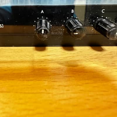 Korg A3 - Performance Signal Procesor image 4