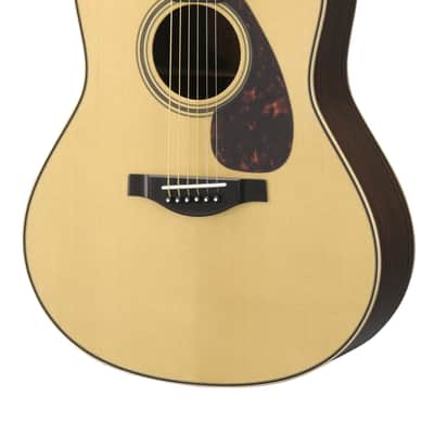 Yamaha LL26 ARE Handcrafted Folk Acoustic Guitar - All Solid Wood image 10
