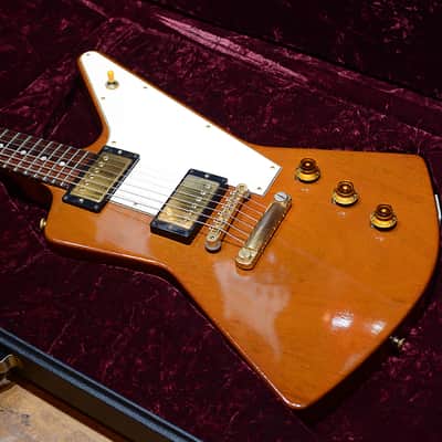 Gibson USA Eric Clapton 1958 Historic Explorer 2001' image 1