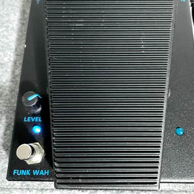 Morley PBA-2 Dual Bass Wah 2010s - Black image 9