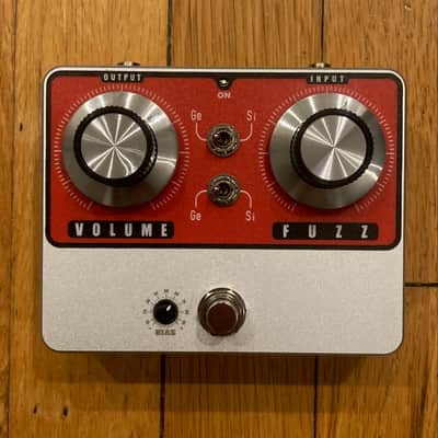 ギター King Tone Vintage Fuzz King Tone Guitar Vintage Fuzz | Reverb