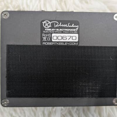 Reverb.com listing, price, conditions, and images for keeley-mod-workstation