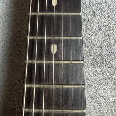 Sterling by Music Man John Petrucci Signature 7-String Stealth Black image 6