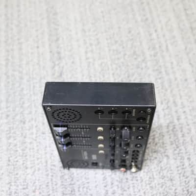Korg Volca Mix 4-Channel Performance Mixer 2018 - Present - Black image 6