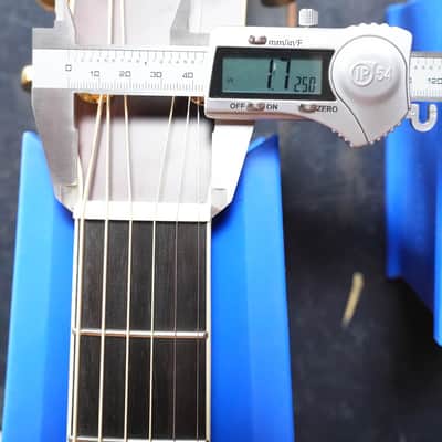 Yamaha LL16M ARE Engelmann/Mahogany Original Jumbo Acoustic Guitar w/ SRT Zero Impact Pickup #0612 image 12