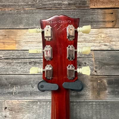 Epiphone "Inspired by Gibson Custom" '64 SG Standard 2025 - Present - Cherry Red image 9