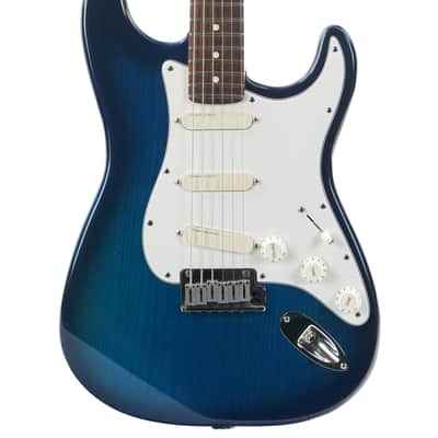 Immagine Fender Stratocaster Plus Blue Burst 1991 - 1
