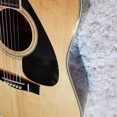 Yamaha MIJ FG-350D image 6