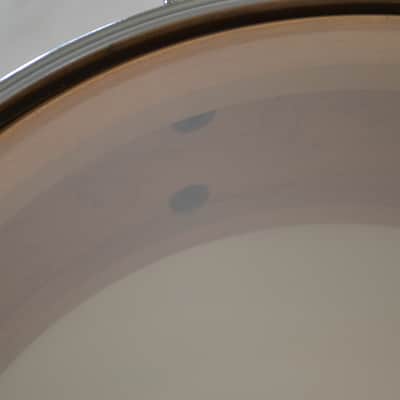 Vaughncraft 14x5" Solid Birdseye Maple Shell Snare Drum image 7