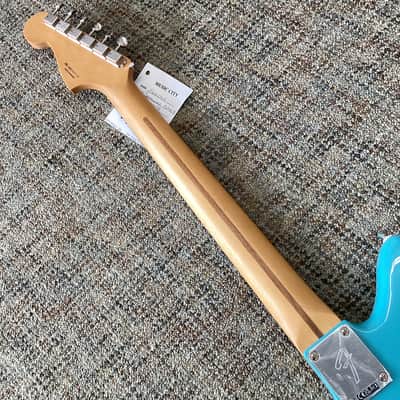 Fender Player II Jazzmaster 2024 in Aquatone Blue image 6
