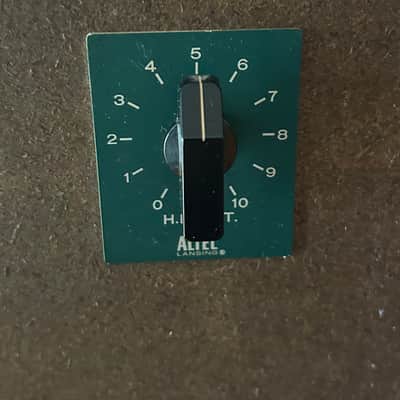 Altec Lansing 847A The Seville Vintage Pair of Speakers Tested Excellent image 2