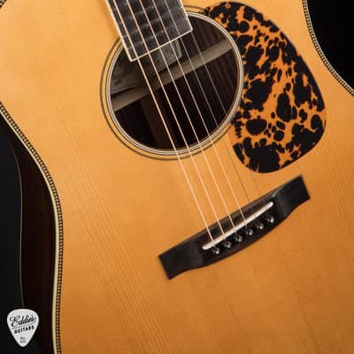 Atkin White Rice Dreadnought - Baked Adirondack Spruce & Indian Rosewood #4182 image 15