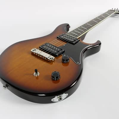 Paul Reed Smith SE Santana Tobacco Burst image 6