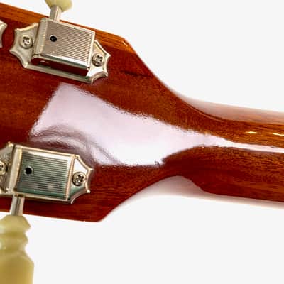 Gibson Les Paul Standard Reissue 1960 Custom Shop 2002 Cherry Burst image 17