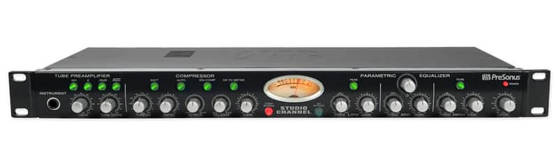 PreSonus STUDIO CHANNEL 1-Channel Vacuum-Tube Channel Strip Bild 1