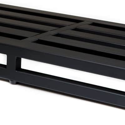 Pedaltrain Classic PRO 5-RAIL 32" x 16" PEDALBOARD w/Soft Case and Joyo JP-02 Power Supply image 3