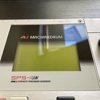 Immagine RED Anniversary Elektron Machinedrum SPS-1UW MKII (RARE): Mint with original packaging intact - 10