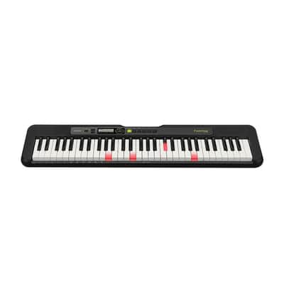Casio 61-Key Portable Keyboard with 400 Tones and Touch Response