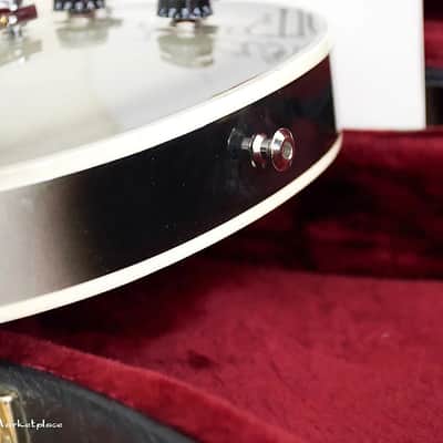 Gibson Custom Shop Historic 1968 Limited Run Les Paul Reissue Silverburst-2005 "RARE" (1 of 60) image 22