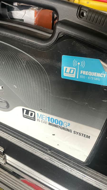 LG Systems MEI 1000 G2 2018 image 1
