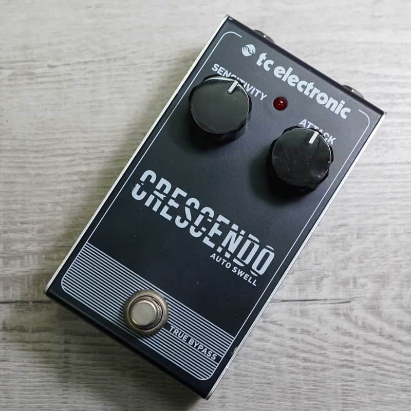 TC Electronic CRESCENDO AUTO SWELL